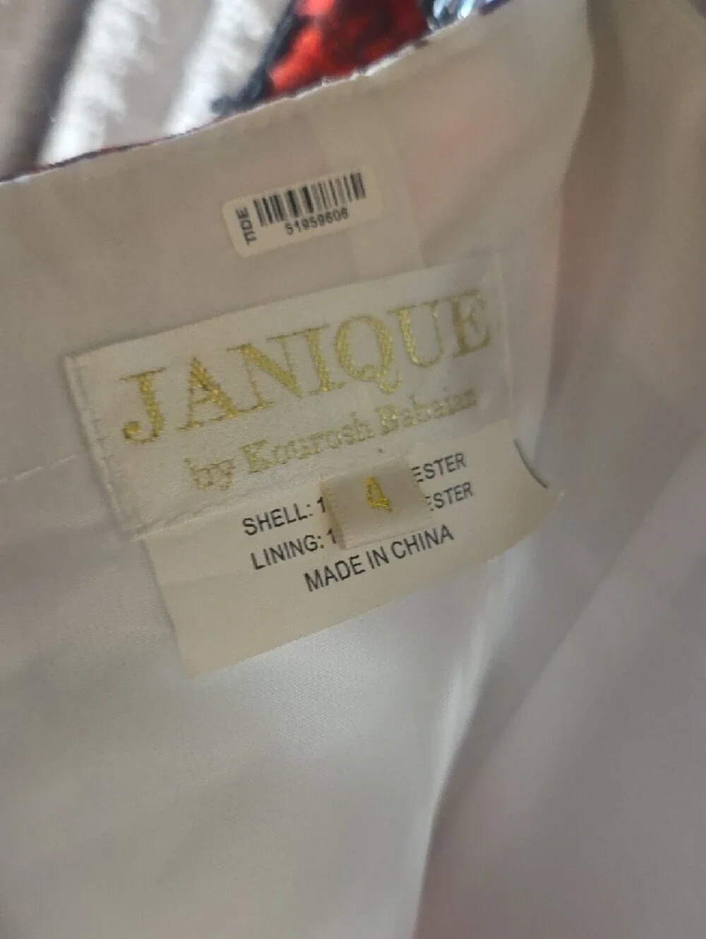 Janiquebyk eye catching
